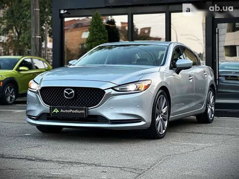 Mazda 6 2018 - фото 3