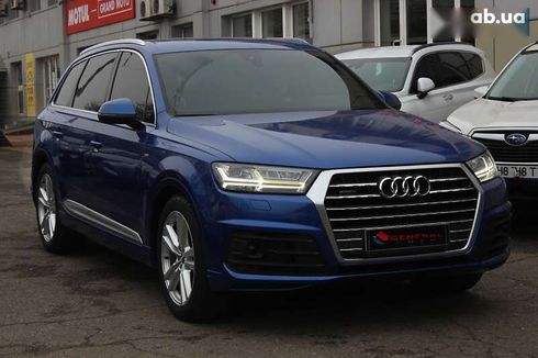 Audi Q7 2016 - фото 6