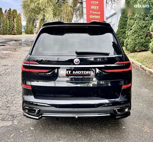 BMW X7 2023 - фото 11