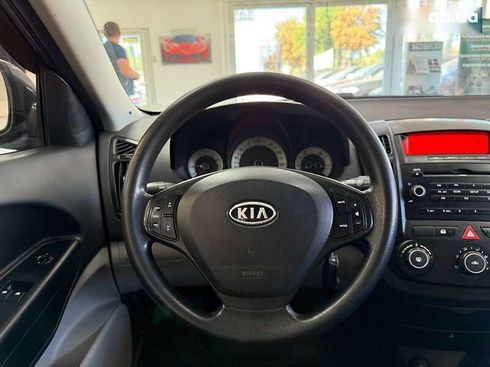Kia Cee'd 2009 - фото 21