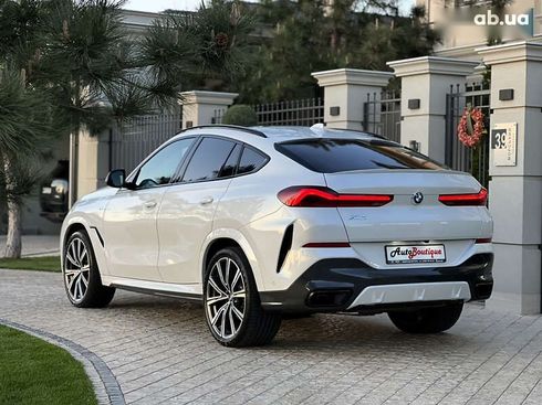 BMW X6 2022 - фото 8