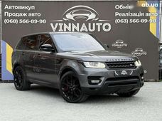 Продаж вживаних Land Rover Range Rover Sport 2015 року у Вінниці - купити на Автобазарі