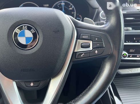 BMW X3 2018 - фото 30