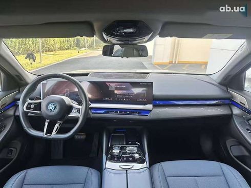 BMW i5 2024 - фото 6