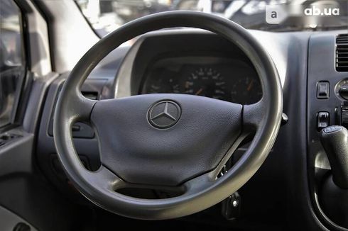 Mercedes-Benz Vito 108 1998 - фото 14