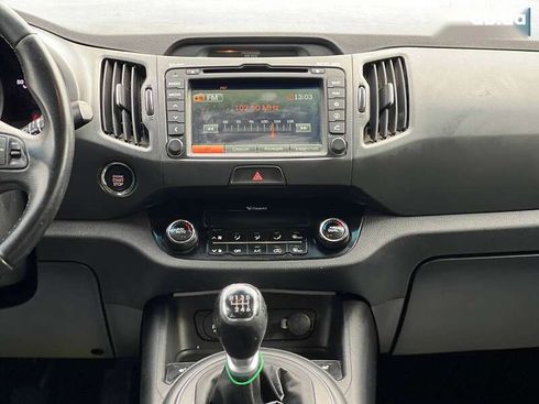 Kia Sportage 2011 - фото 19