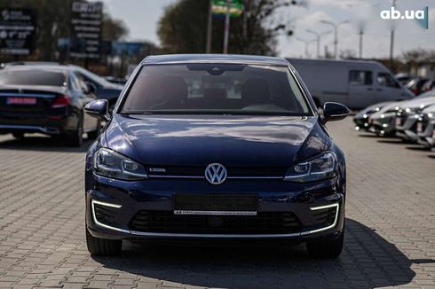 Volkswagen e-Golf 2019 - фото 21