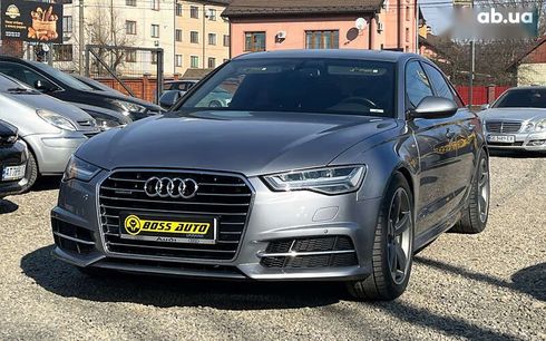 Audi A6 2015 - фото 3