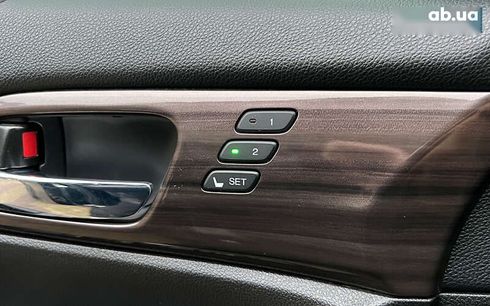 Honda Accord 2017 - фото 20