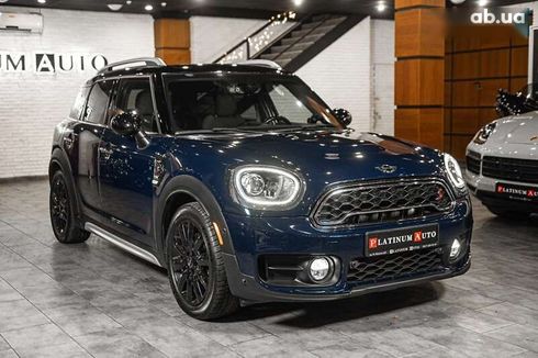 MINI Countryman 2017 - фото 26