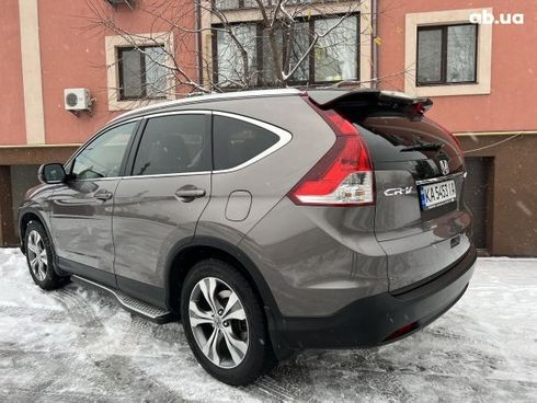 Honda CR-V 2013 - фото 11