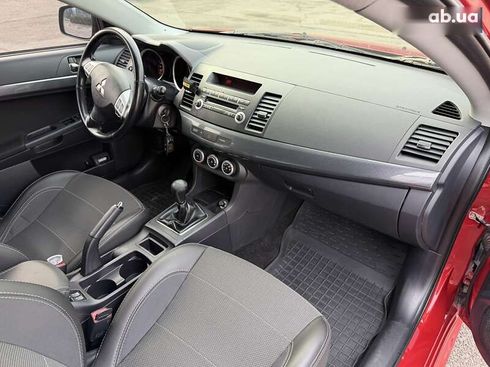 Mitsubishi Lancer 2009 - фото 10
