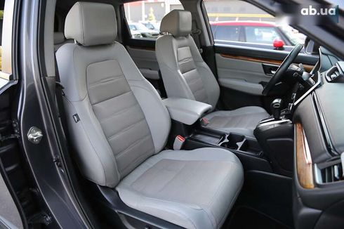 Honda CR-V 2019 - фото 12