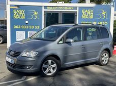 Продаж вживаних Volkswagen Touran 2008 року в Києві - купити на Автобазарі