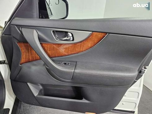 Infiniti fx 50 2009 - фото 20