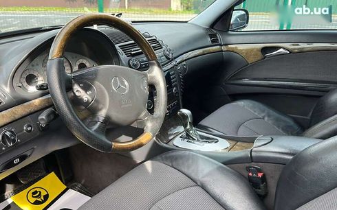 Mercedes-Benz E-Класс 2003 - фото 8