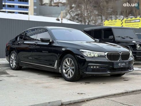 BMW 7 серия 2015 - фото 3