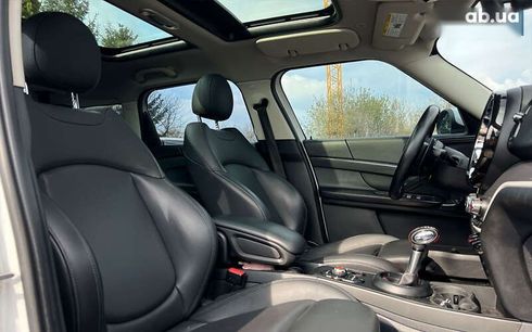 MINI Countryman 2018 - фото 9