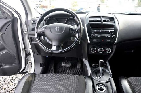 Peugeot 4008 2012 - фото 26