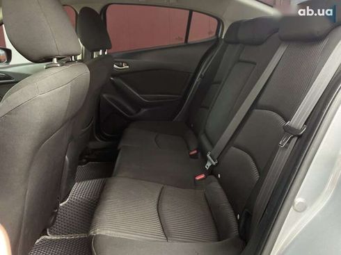 Mazda 3 2016 - фото 21