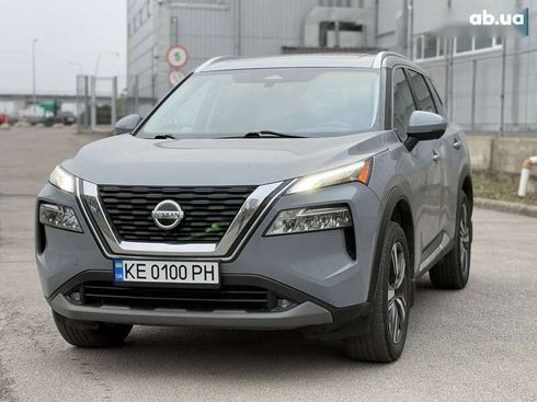 Nissan Rogue 2020 - фото 14