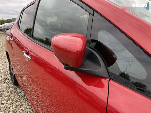 Nissan Leaf 2020 - фото 19