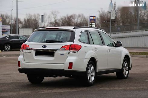 Subaru Outback 2014 - фото 8