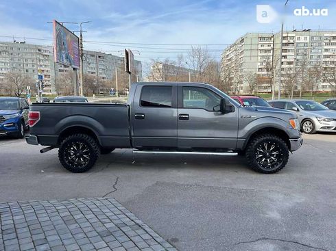 Ford f-150 2012 - фото 4