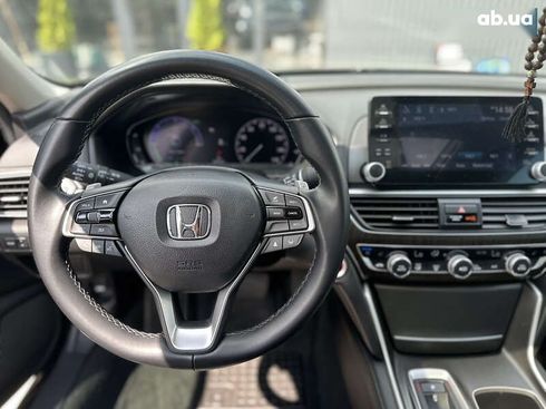 Honda Accord 2021 - фото 13