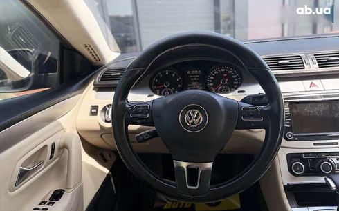 Volkswagen Passat CC 2009 - фото 14
