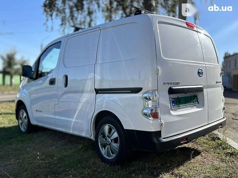 Nissan e-NV200 2018 - фото 9