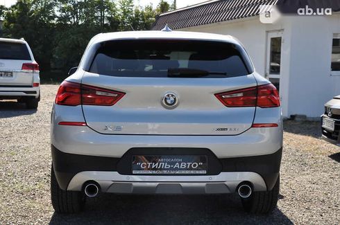 BMW X2 2018 - фото 10