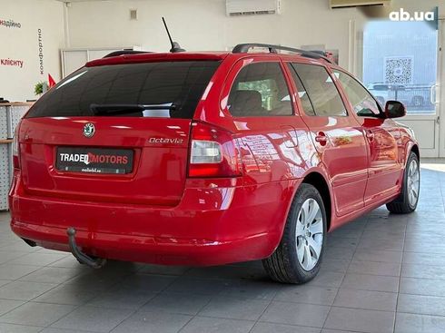 Skoda Octavia 2013 - фото 13