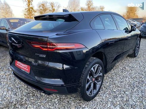 Jaguar I-Pace 2019 - фото 19