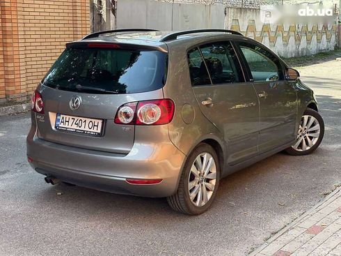 Volkswagen Golf Plus 2012 - фото 4