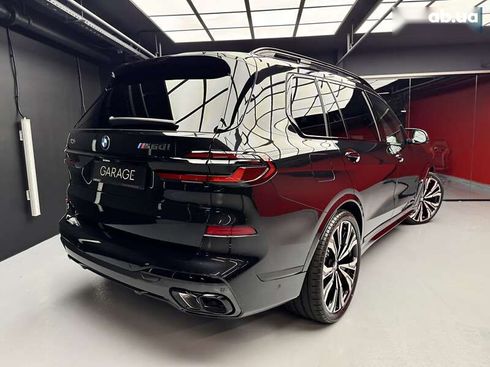 BMW X7 2025 - фото 19