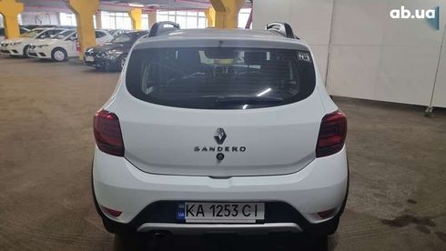 Renault Sandero 2021 - фото 13
