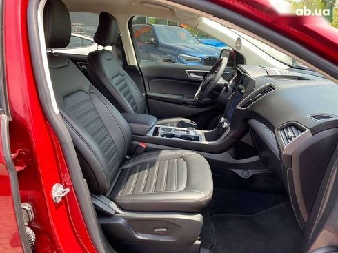 Ford Edge 2021 - фото 25