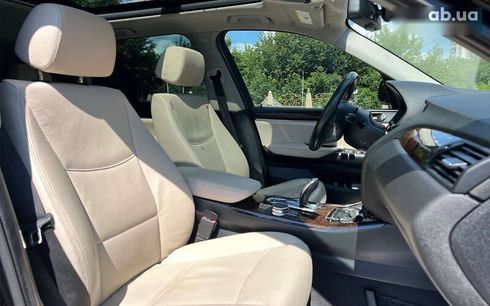 BMW X3 2016 - фото 10