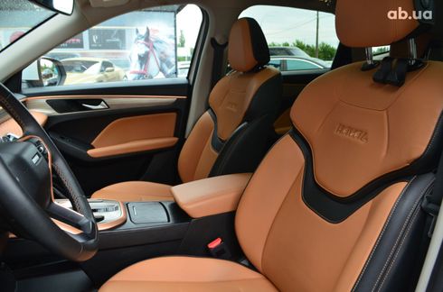 Haval Jolion 2021 белый - фото 16