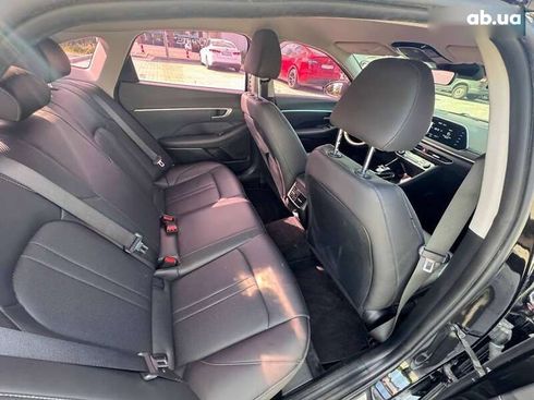 Hyundai Sonata 2019 - фото 22