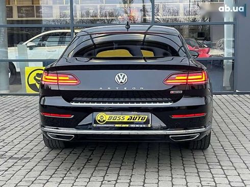 Volkswagen Arteon 2018 - фото 5