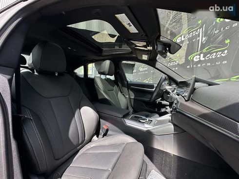 BMW i4 2024 - фото 14