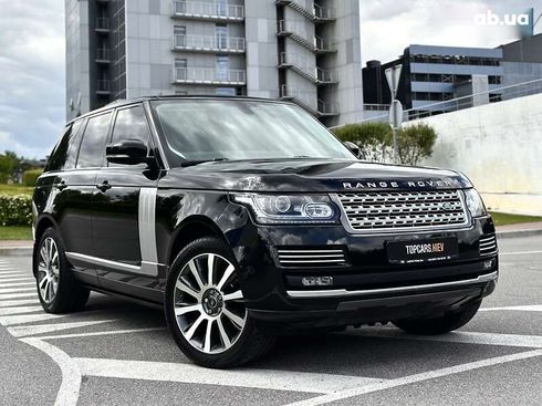 Land Rover Range Rover 2016 - фото 19