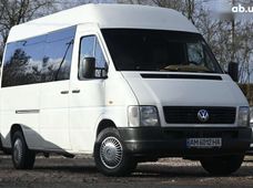 Продаж вживаних Volkswagen LT 2006 року - купити на Автобазарі