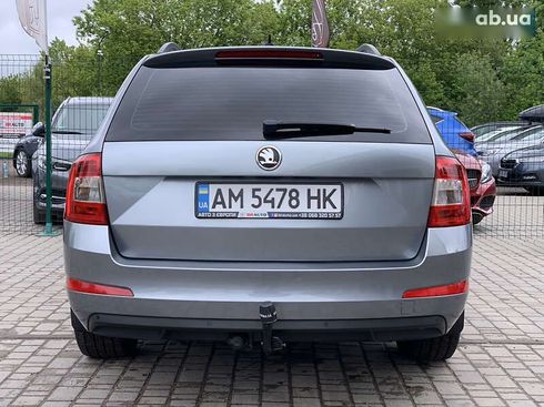 Skoda Octavia 2013 - фото 17
