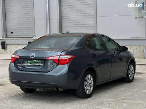 Toyota Corolla 2015 - фото 11