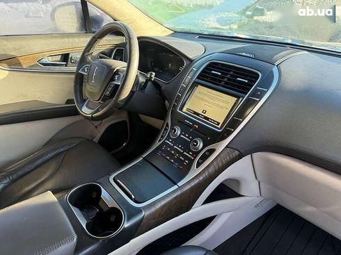 Lincoln Nautilus 2019 - фото 10