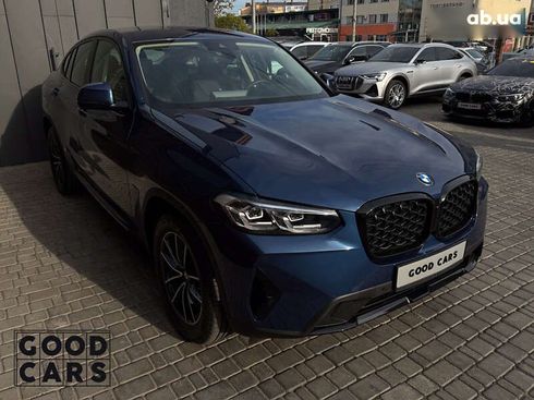 BMW X4 2022 - фото 5