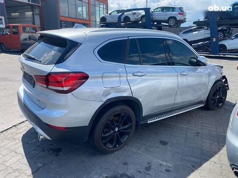 BMW X1 2020 - фото 9